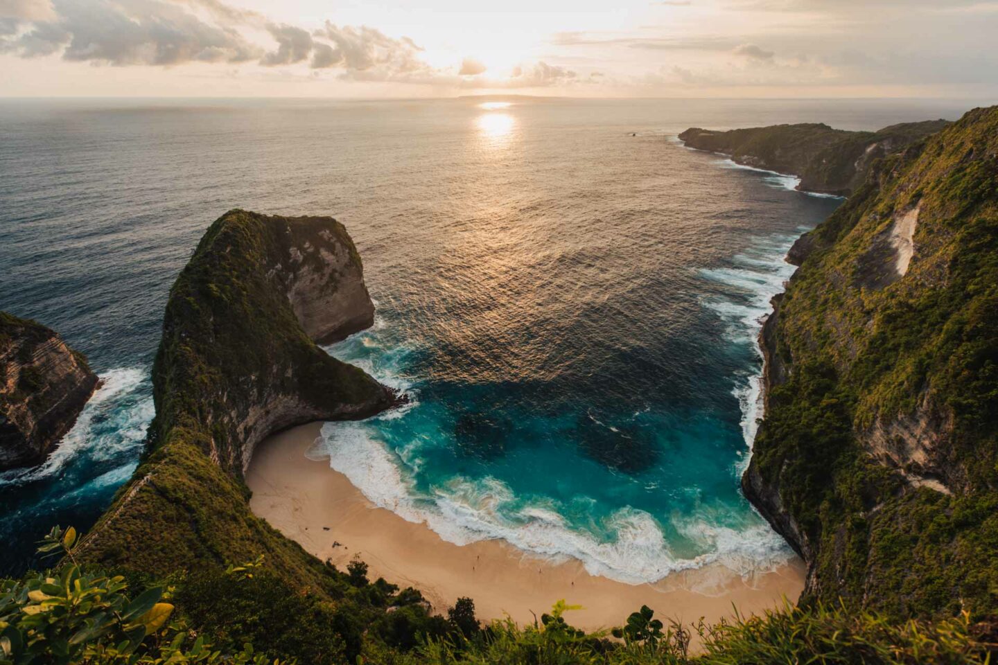 Bali West Nusa Penida Tour